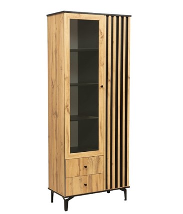 Шкаф комбинированный Либерти 51.02 (H-150) в Тольятти - изображение
