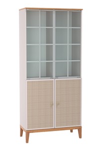 Шкаф-витрина 60.03 Бора (со стеклом) в Самаре