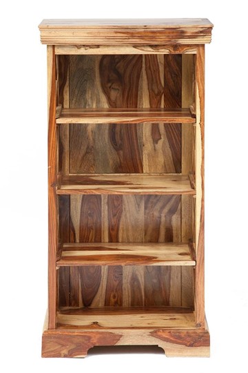 Шкафы для книг Бомбей - 0761A (набор 3 шт.) палисандр, натуральный (natural) арт.10047 в Самаре - изображение 11