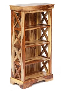 Шкафы для книг Бомбей - 0761A (набор 3 шт.) палисандр, натуральный (natural) арт.10047 в Самаре - предосмотр 12