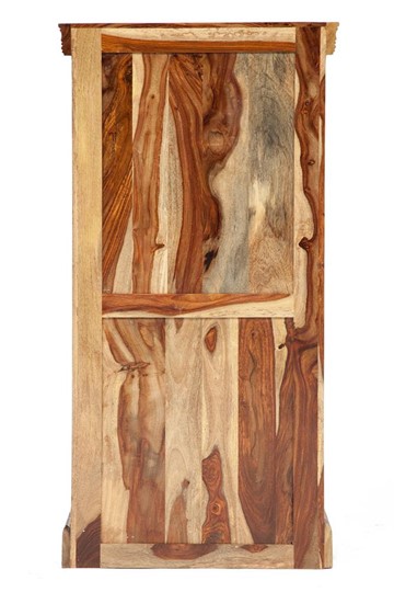 Шкафы для книг Бомбей - 0761A (набор 3 шт.) палисандр, натуральный (natural) арт.10047 в Самаре - изображение 14