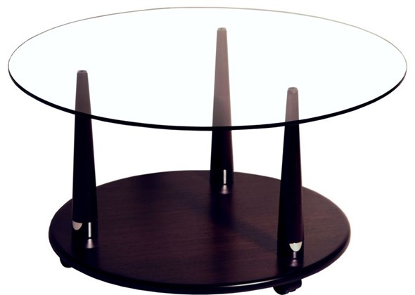 Стеклянный столик Сенатор-2 в Самаре - изображение