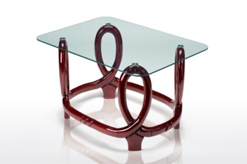 Стеклянный столик Флоренция в Самаре