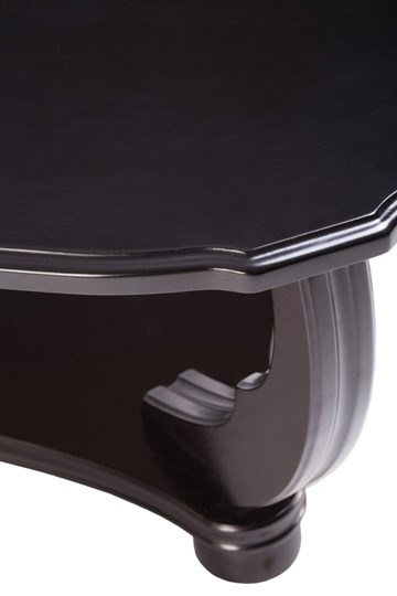 Стол журнальный овальный ЖС-002, 120х60, (стандартная покраска) в Самаре - изображение 2
