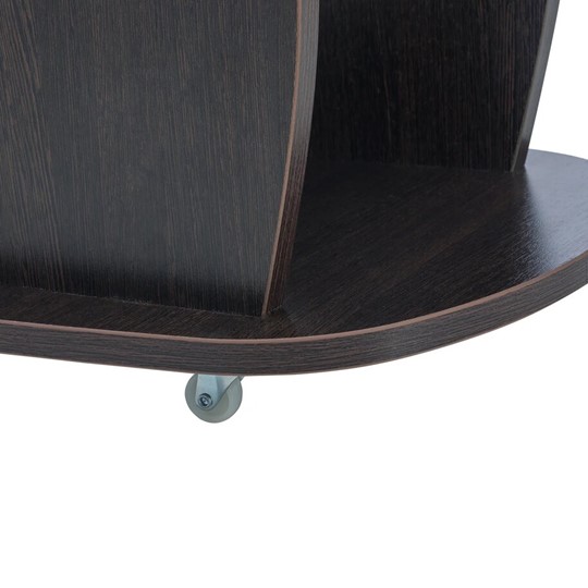 Подкатной стол Leset Стелс, цвет Венге в Самаре - изображение 6