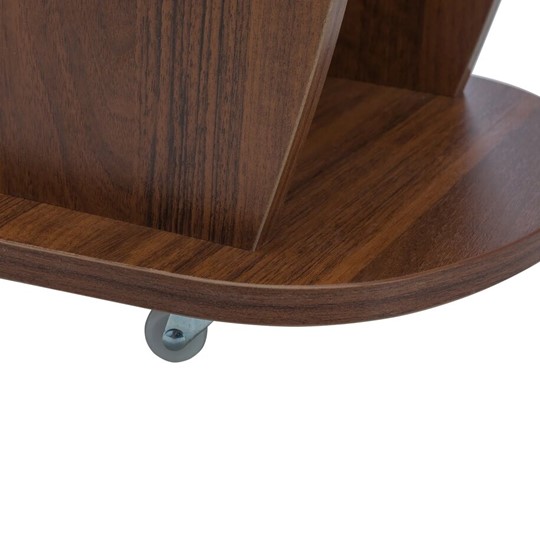 Подкатной стол Leset Стелс, цвет Орех в Самаре - изображение 6