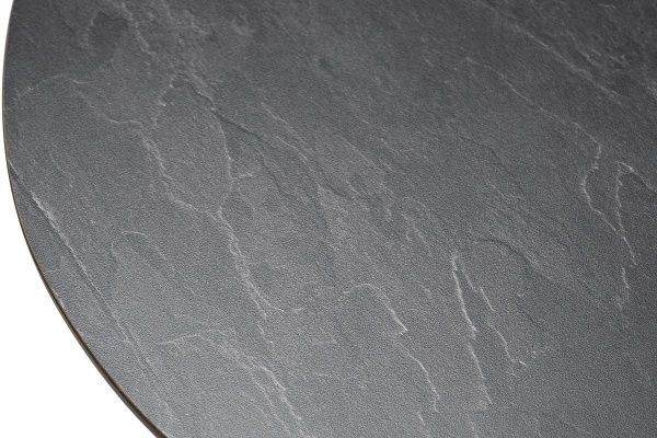 Стол из HPL пластика Сантьяго серый Артикул: RC658-D40-SAN в Тольятти - изображение 2