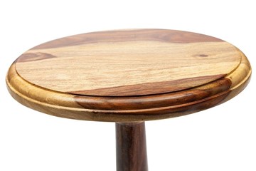 Кофейный стол Бомбей - 0237 палисандр, 35*35*60, натуральный (natural) арт.10046 в Самаре - предосмотр 1