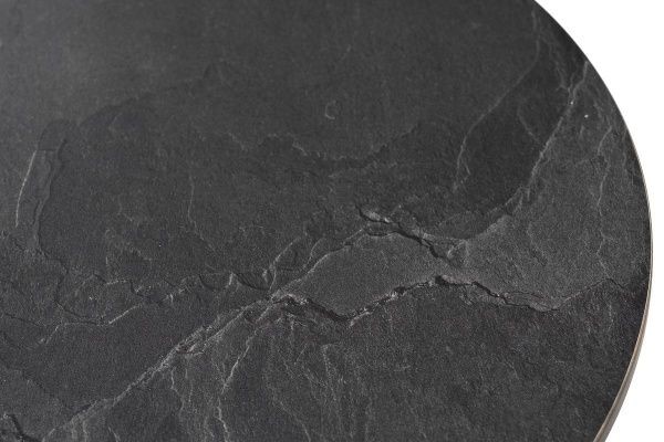Стол из HPL Колумбия цвет серый гранит Артикул: RC658-D40-KOL в Тольятти - изображение 3
