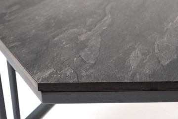 Столик для гостиной Женева  цвет серый гранит Артикул: RC658-50-50-4sis в Самаре - предосмотр 3