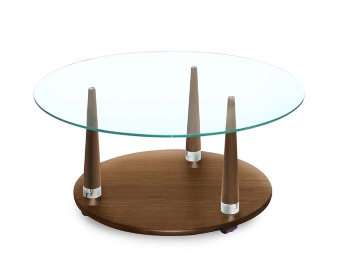 Стеклянный столик Сенатор-2 в Самаре - изображение 2
