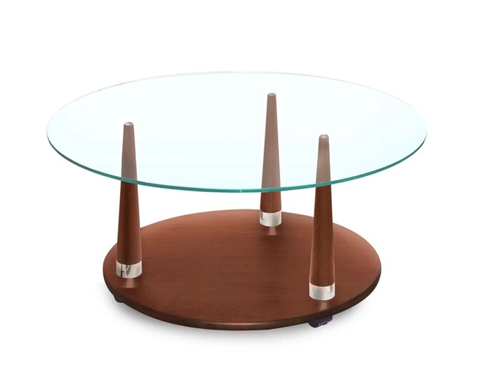 Стеклянный столик Сенатор-2 в Сызрани - изображение 1