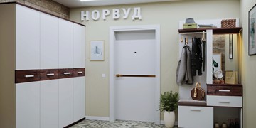Набор мебели для прихожей Норвуд №1 в Тольятти - предосмотр