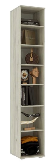Открытый шкаф-пенал Ева NEW (400) в Самаре - изображение 1