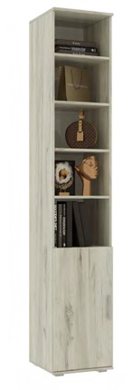 Открытый шкаф-пенал Ева NEW (400) в Самаре - изображение