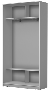 Шкаф 2-х дверный 2200х1200х420 с цветным стеклом и пескоструйным рисунком ХИТ 22-4-12/2-33 Бургунд 312, ромб большой, Дуб сонома в Самаре - предосмотр 1