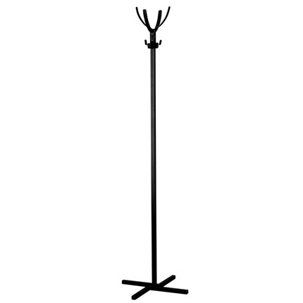 Вешалка Крауз-5, цвет черный в Самаре - изображение