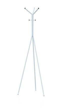Вешалка Крауз-11, цвет белый в Самаре - изображение
