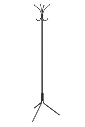 Напольная вешалка КР-20, цвет черный в Самаре - изображение