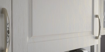 Гарнитур на кухню Парма, цвет Снег/Снег в Тольятти - предосмотр 11