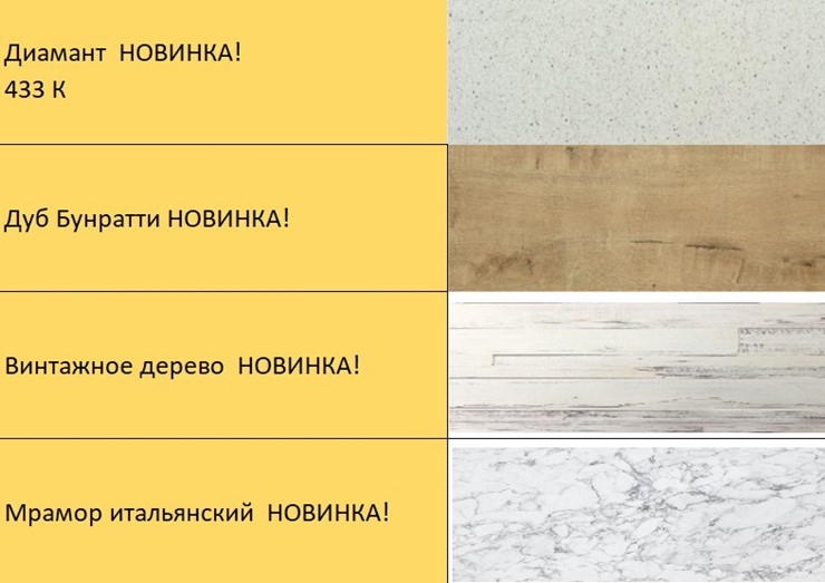 Кухонный гарнитур Эконика 200 см в Тольятти - изображение 3