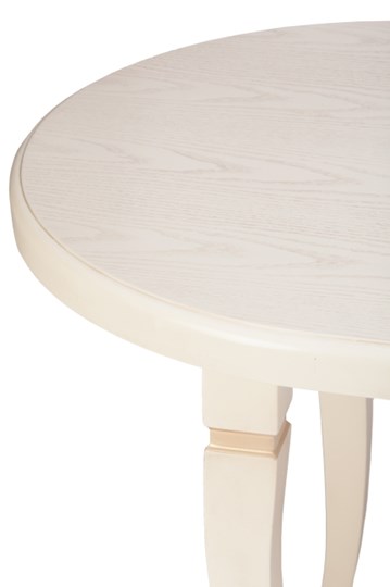 Обеденный стол Соло плюс 130х80, (стандартная покраска) в Самаре - изображение 4