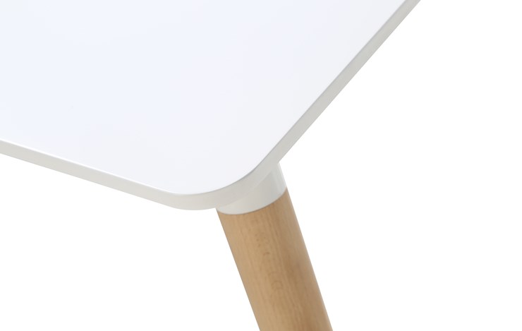 Кухонный обеденный стол DT-900 белый в Самаре - изображение 3