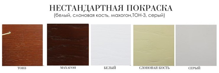 Кухонный раздвижной стол 2,0(3,0)х1,1 на четырех ножках, (стандартная покраска) в Тольятти - изображение 3