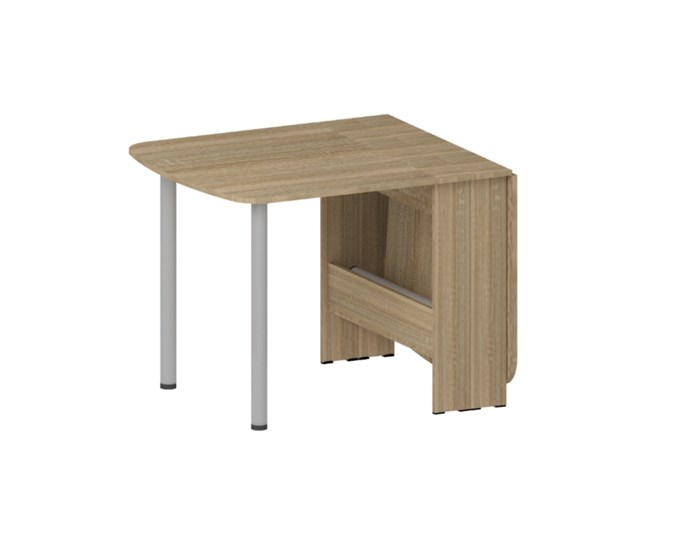 Кухонный раздвижной стол Оригами Дуб Сонома в Самаре - изображение 2