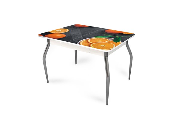 Раздвижной стол Апельсин в Самаре - изображение