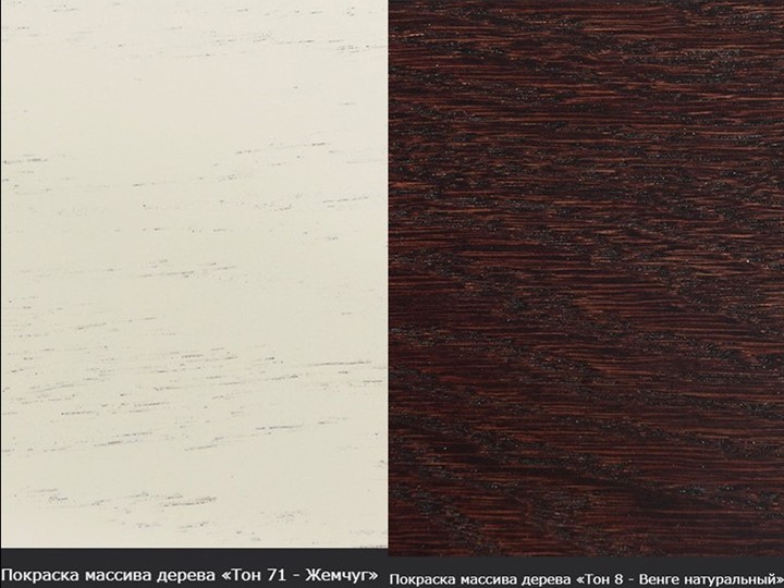 Кухонный стол раздвижной Фабрицио-1 Glass, Круг 1000, фотопечать (Мрамор 11) в Самаре - изображение 17