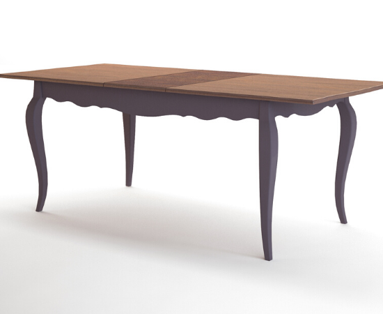 Кухонный стол раскладной Leontina (ST9338L) Лавандовый в Самаре - изображение 5