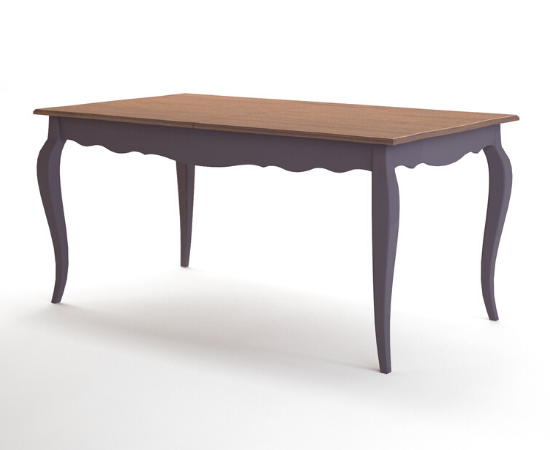 Кухонный стол раскладной Leontina (ST9338L) Лавандовый в Самаре - изображение 4