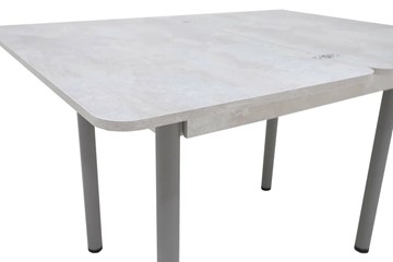 Обеденный раздвижной стол Прайм-3Р, Цемент светлый в Сызрани - предосмотр 3