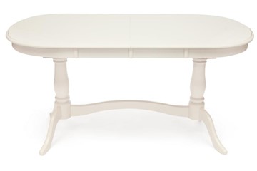 Кухонный стол раскладной Siena ( SA-T6EX2L ) 150+35+35х80х75, ivory white (слоновая кость 2-5) арт.12490 в Тольятти - предосмотр 7