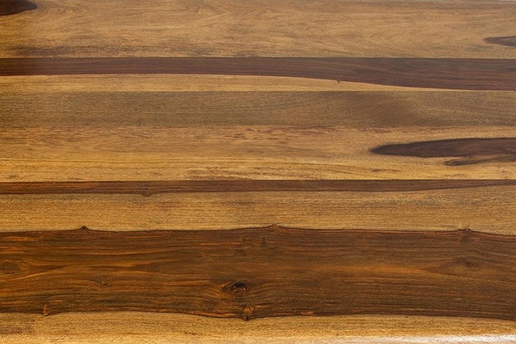 Стол Бомбей 0390-135 палисандр, 135*90*76, натуральный (natural) арт.11676 в Самаре - изображение 2