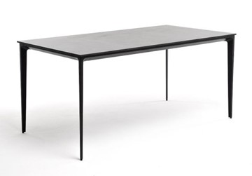 Кухонный стол 4sis Малага Арт.: RC658-160-80-A black в Самаре