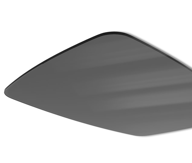 Обеденный стол SHT-ТT26 118/77 стекло/SHT-TU30-2 / SHT-A30 Черный в Самаре - изображение 5