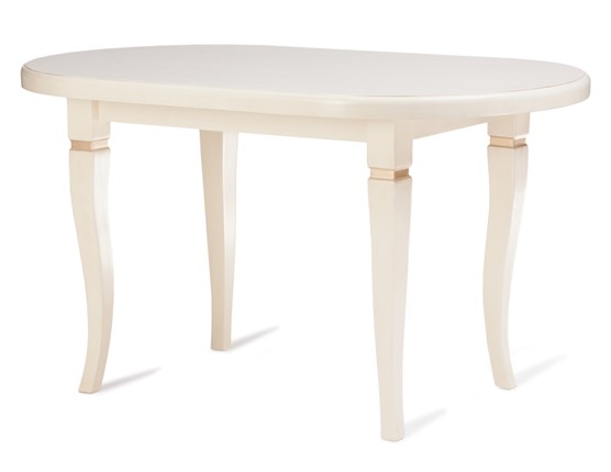Обеденный стол Соло плюс 130х80, (стандартная покраска) в Самаре - изображение
