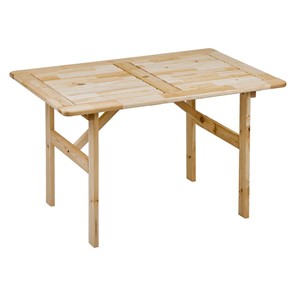 Кухонный стол из дерева 500483 в Тольятти - предосмотр