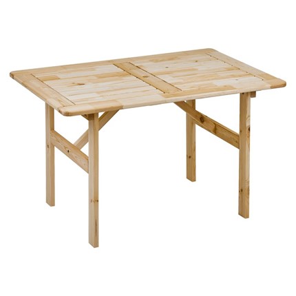 Кухонный стол из дерева 500483 в Тольятти - изображение