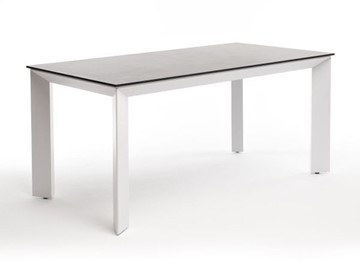 Кухонный стол Венето Арт.: RC658-160-80-B white в Тольятти - предосмотр