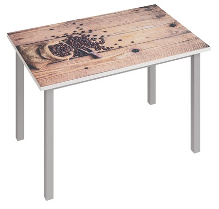 Кухонный стол раздвижной Фристайл-3, Кофе в Самаре - изображение