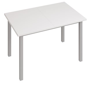 Раздвижной стол Фристайл-3, Белый в Самаре