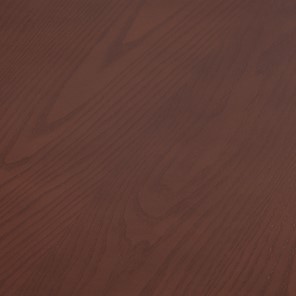 Стол круглый  THONET (mod.T9151) дерево вяз, 60х75 см, Темный Орех (№5) арт.20500 в Тольятти - предосмотр 3
