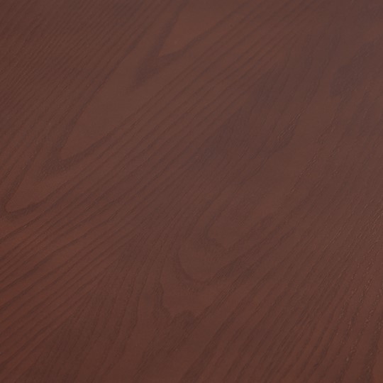 Стол круглый  THONET (mod.T9152) дерево вяз, 80х75 см, Темный Орех (№5) арт.20497 в Тольятти - изображение 3