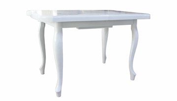 Раздвижной стол Граф, 120х160, с узором (стандартная покраска) в Самаре - предосмотр