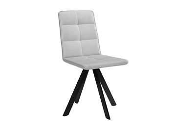 Обеденный стул 230 серый/черный в Тольятти