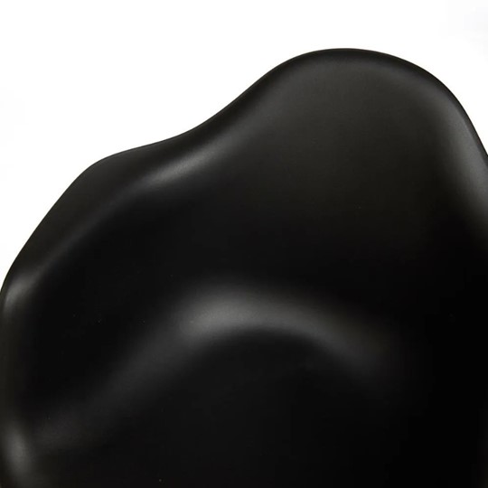 Кресло CINDY (EAMES) (mod. 919) 60х62х79 черный арт.19050 в Самаре - изображение 2