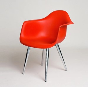 Обеденный стул DSL 330 Milan (Красный) в Тольятти